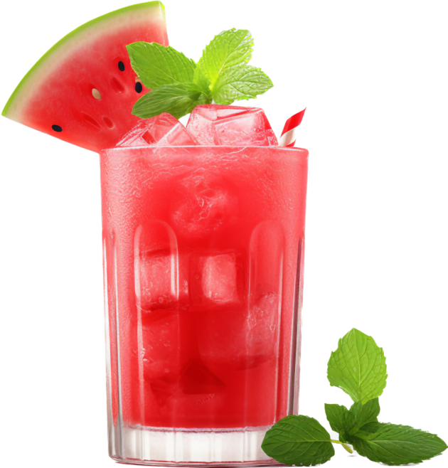 WaterMelon Mojito