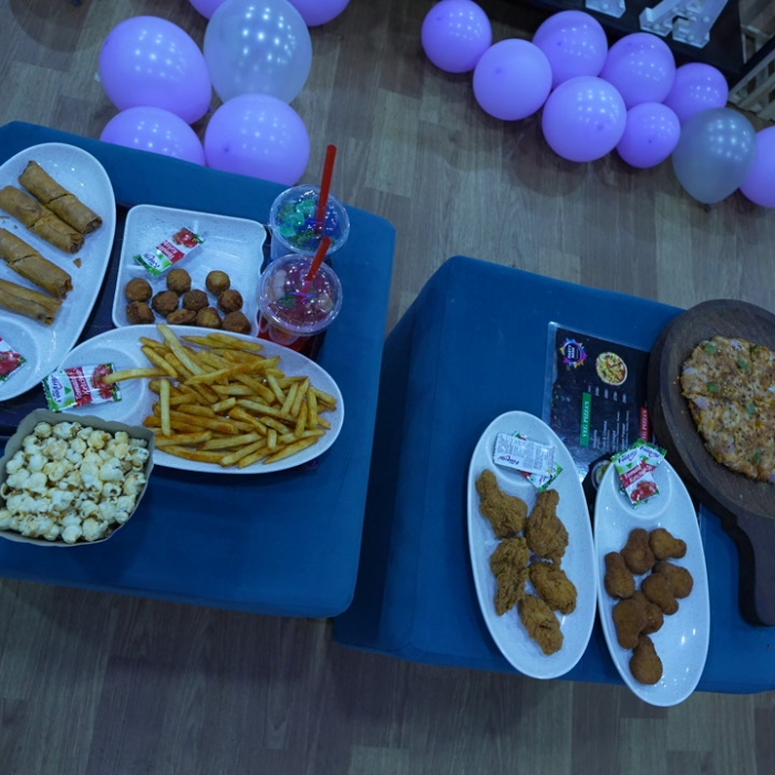 Food & Beverages